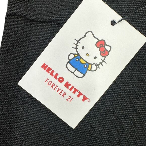 Forever 21 x Hello Kitty Tote Bag - 13.5” x 14” - Picture 5 of 6